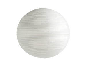 HAY - RICE PAPER SHADE CLASSIC 80 - Rice paper lampshade _ In Stock